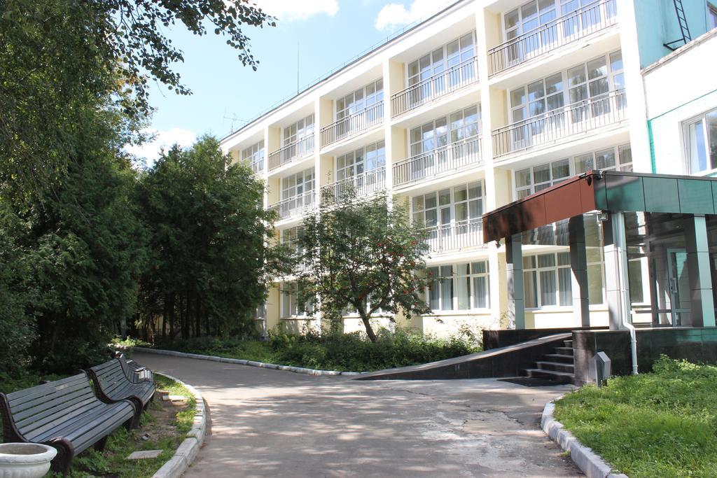 מלון טוור Sanatoriy Bobachevskaya Roshcha מראה חיצוני תמונה